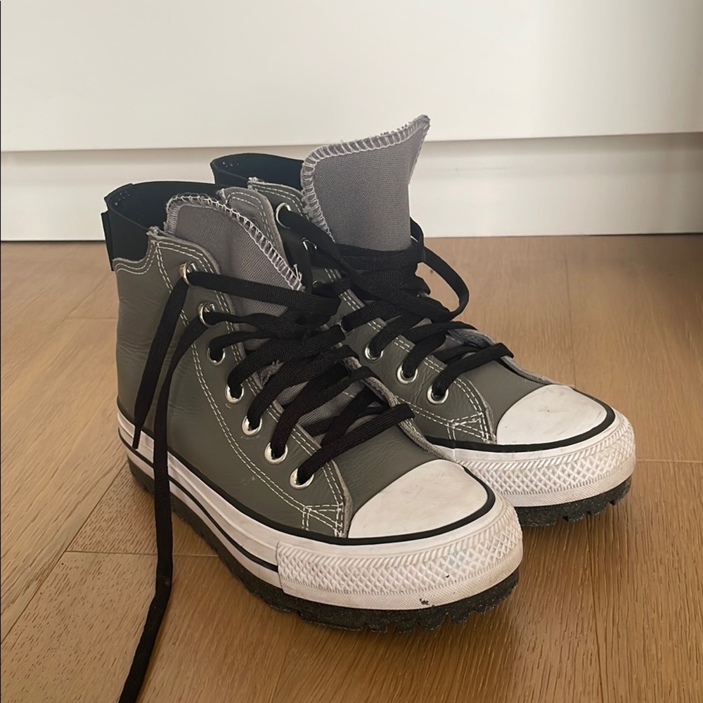 Converse City Trek waterproof high tops